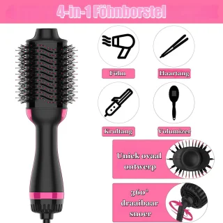 Kraftverdia Föhnborstel Multistyler