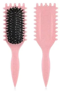 Krulkam roze