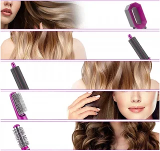 Krultang 5-in-1 keramisch Hair Styler