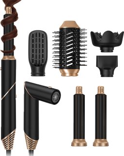 De Lanedo® Airwrap Multistyler in één oogopslag