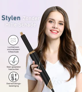 Lanedo® Airwrap Multistyler