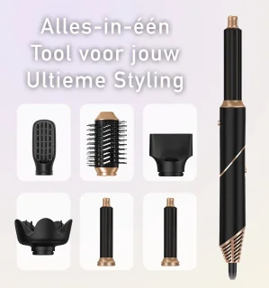 Lanedo® Airwrap Multistyler