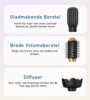 Lanedo® Airwrap Multistyler