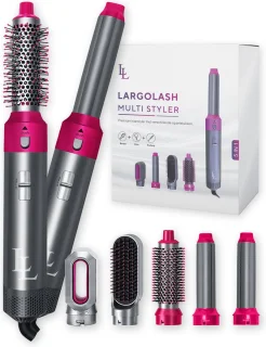 Largolash 5-in-1 Multistyler 2.5 Roze