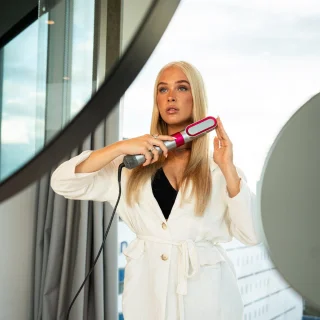 Largolash 5-in-1 Multistyler 2.5 Roze