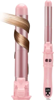 Largolash Automatische Krultang 28 mm Girly Pink