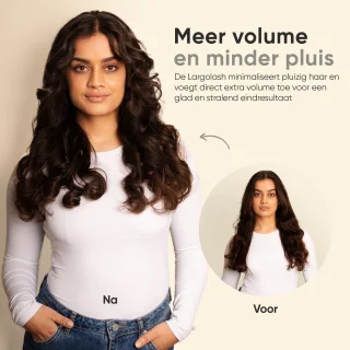Largolash Pro Airstyler 6-in-1 Föhnborstel Krultang Pro versie 2024