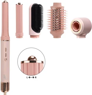 Largolash Pro Airstyler 6-in-1 Föhnborstel Krultang Pro versie 2024