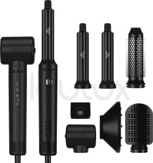 lautux 7-in-1 Hairstyler - Haarstyler