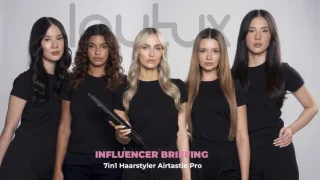 lautux 7-in-1 Hairstyler - Haarstyler