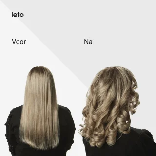 Leto® Air7 Airstyler 8-in-1 Multistyler Hairwrap