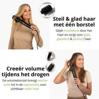 Leto Airstyler Pro - Multistyler