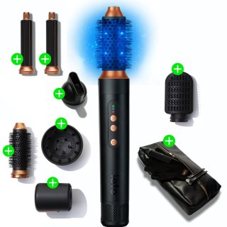 De Leto Airstyler Pro - Multistyler in één oogopslag