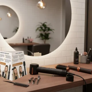 Leto Airstyler Pro - Multistyler