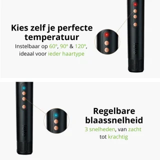 Leto Airstyler Pro - Multistyler