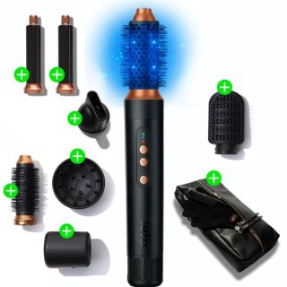 Leto Airstyler Pro - Multistyler review