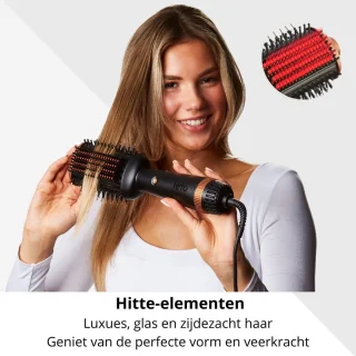 Leto Smooth - Föhnborstel