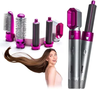 Levanda Airstyler Multistyler met 4 Opzetstukken