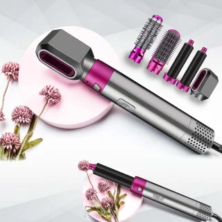 Levanda Airstyler Multistyler met 4 Opzetstukken