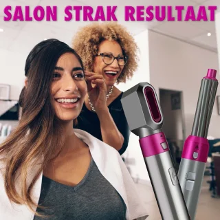 Levanda Airstyler Multistyler met 4 Opzetstukken