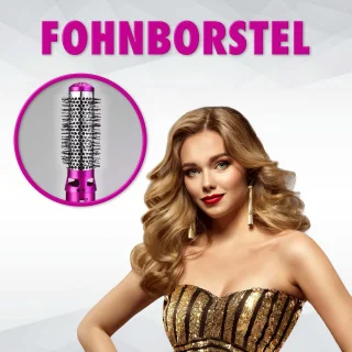 Levanda Airstyler Multistyler met 4 Opzetstukken