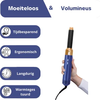 LifeStages Airwrap - Multistyler