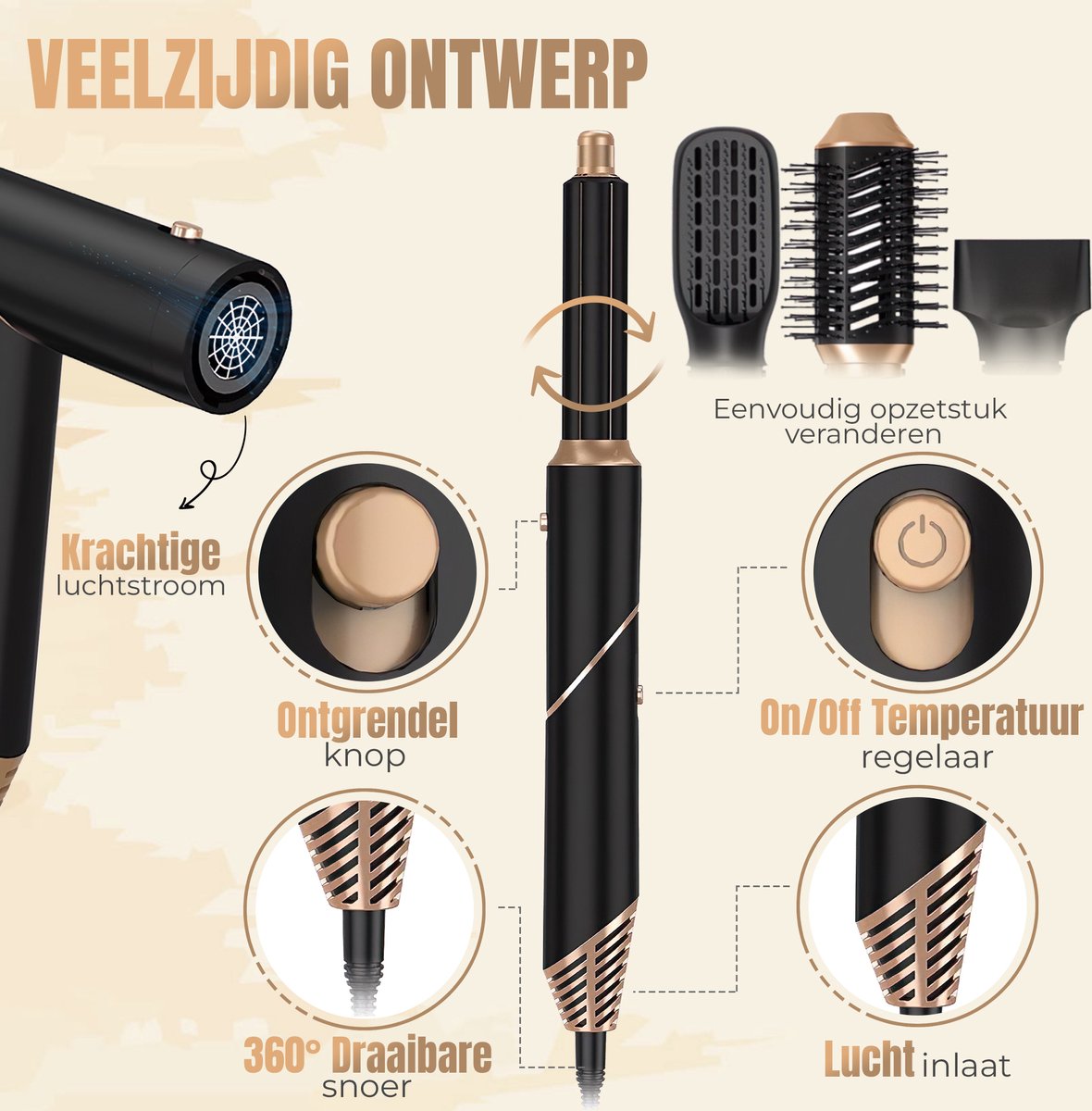 Wat vinden we minder goed