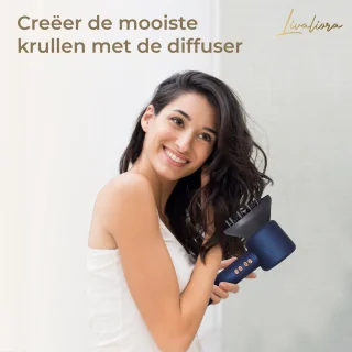 Livaliora® Airstyler Föhn