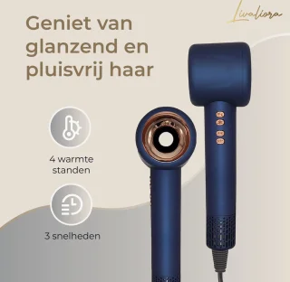 Livaliora® Airstyler Föhn