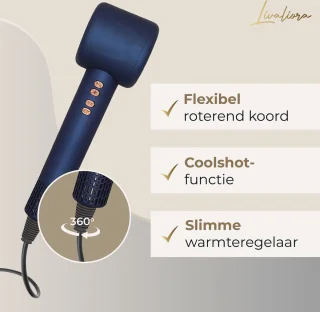Livaliora® Airstyler Föhn
