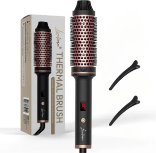 Livaliora Thermal Brush 38 mm Keramische Warmteborstel