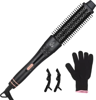 Livaliora Thermal Brush 38 mm keramische warmteborstel