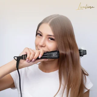 Livaliora Thermal Brush 38 mm keramische warmteborstel