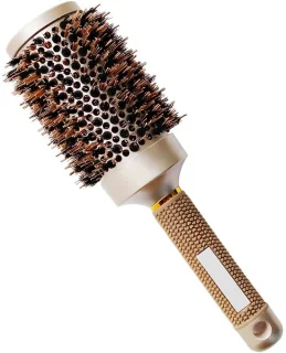 LNMsolutions® Fohnborstel - Multistyler - Airstyler - Goud - 45cm x 45cm x 45cm