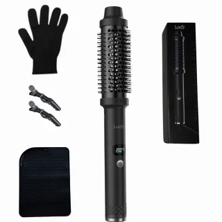 Loefy Warmteborstel 38mm Keramisch