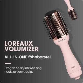 Loreaux Original Multistyler Föhnborstel