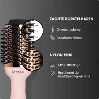 Loreaux Original Multistyler Föhnborstel