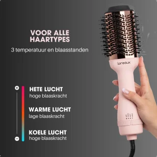 Loreaux Original Multistyler Föhnborstel