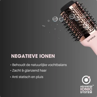 Loreaux Original Multistyler Föhnborstel