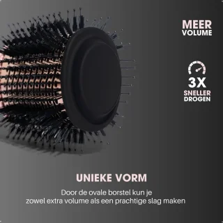 Loreaux Original Multistyler Föhnborstel