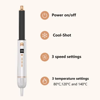 Lucellia Fohnborstel 6-in-1 Multistyler