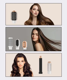 Lucellia Fohnborstel 6-in-1 Multistyler
