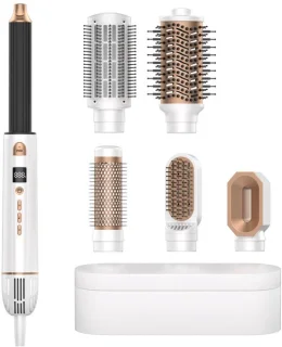 Lucellia Fohnborstel 6-in-1 Multistyler