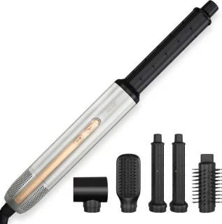 MAE® Airstyler II 5-in-1 Hairwrap Zilver