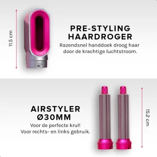 MAE® Airstyler Multistyler