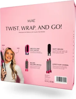 MAE® Airstyler Multistyler