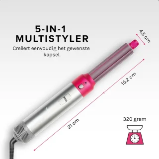 MAE® Airstyler Multistyler