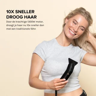 MAE Airstyler PRO II 5-in-1 Multistyler