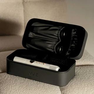 MAE® Airstyler PRO II 5-in-1 Multistyler Zilver