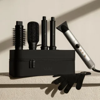 MAE® Airstyler PRO II 5-in-1 Multistyler Zilver